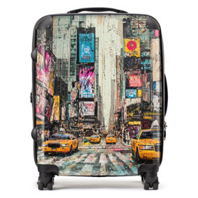 Jasper Reed: 00041 Suitcase - Large