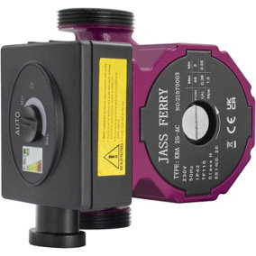 Central Heating Pumps | Circulating Pumps | Bu0026Q