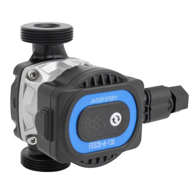 JASSFERRY Central Heating Pump Automatic Hot Water Heat Circulation Pump  for Central Heating System 15-50 15-60 130 | DIY at Bu0026Q