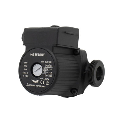JASSFERRY Central Heating Pump Automatic Hot Water Heat Circulation Pump  Replacement 15-50 15-60 | DIY at Bu0026Q