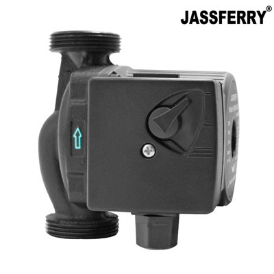 JASSFERRY Hot Water Circulation Systems Central Heating Pump Boiler Circulating Replacement