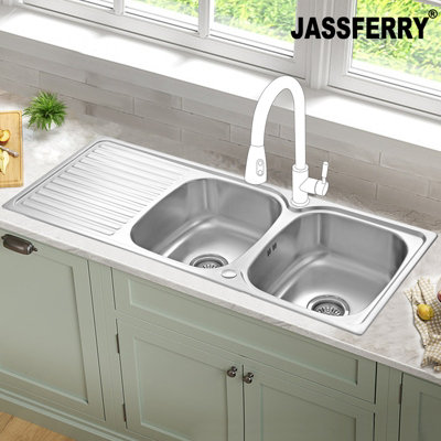 100PCS 4Mm Kitchen Sink Rack Feet Sink Rack For Bottom Of Sink PVC