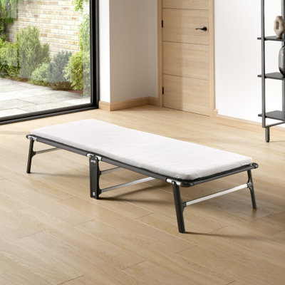 JAY-BE® CE70 Compact folding bed with e-fibre mattress, single