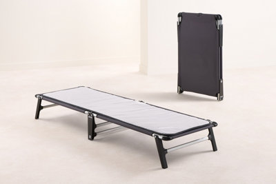 Jay-Be LE59 Lite Folding Bed with e-Fibre Insulator Pad, Single