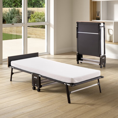 Letto pieghevole con traspirante airflow jay-be singolo (90 x 190 c