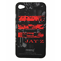 Jay Z Blueprint Phone Case Black (One Size)