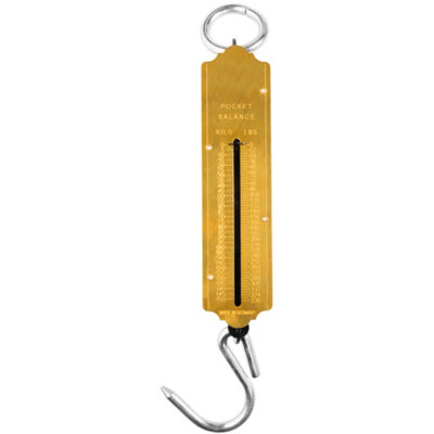 Jazooli Hanging Scales Heavy Duty Mechanical Weighing Scales