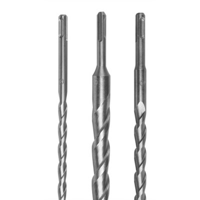 Extra long discount masonry drill bits