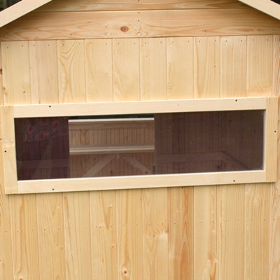 Jazz Playhouse with Canopy 8 x 5 - 5