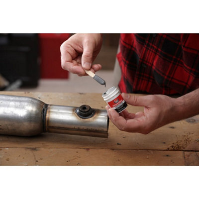 JB Weld Extreme Heat Resistant Putty Filler Paste Steel Metal Car ...