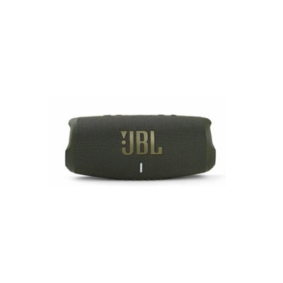JBL Charge 5 Green Waterproof Portable Bluetooth Speaker