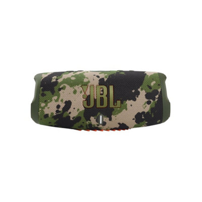 JBL Charge 5 Multi-Coloured Waterproof Portable Bluetooth Speaker