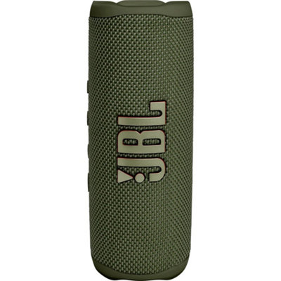 JBL Flip 6 Green Portable Waterproof & Dustproof Bluetooth Speaker