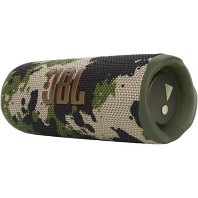 JBL Flip 6 Multi-Coloured Portable Waterproof & Dustproof Bluetooth Speaker