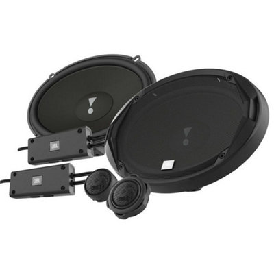 JBL Stadium 962C 435 Watt 6x9 2-Way Car Audio Door Shelf Component Speakers Price Comparisons | Compare The Build