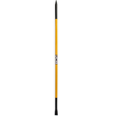 JCB 1500mm 60 inch Chisel and Point Crowbar Heavy-duty Steel Shaft  JCBCB01