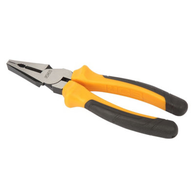 JCB 180mm Combination Pliers - JCB-CBPLR-180