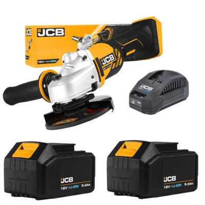 Jcb cordless angle grinder new arrivals