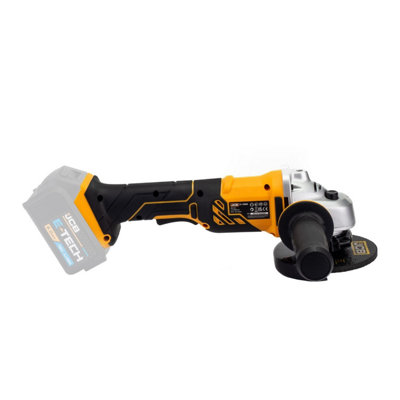 JCB 18AG B 18V 115mm 4.5