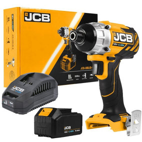 B&q deals impact drill