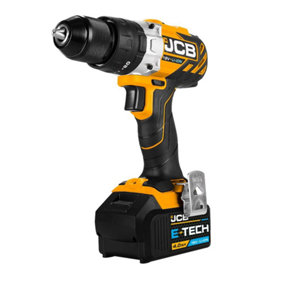 B&q 2025 brushless drill