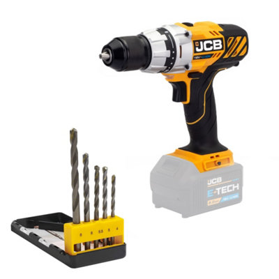 Jcb best sale drill b&q