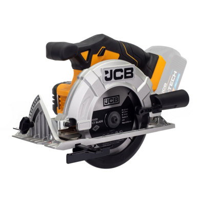 JCB 18V Circular Saw Bare Unit - 21-18CS-B