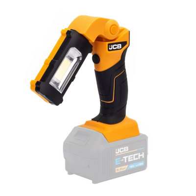 JCB 18V Inspection Light Bare Unit - 21-18IL-B