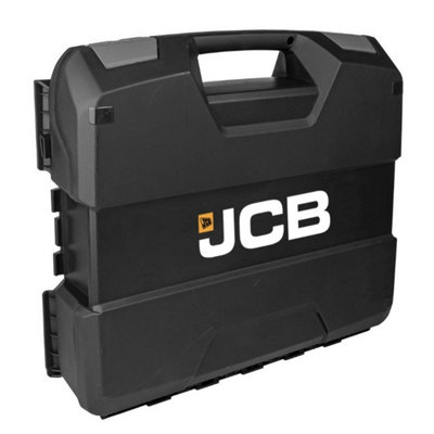 JCB 18V Multi Tool with 2 x 2.0Ah Batteries in W-Boxx 136 - 21-18MT-2-WB