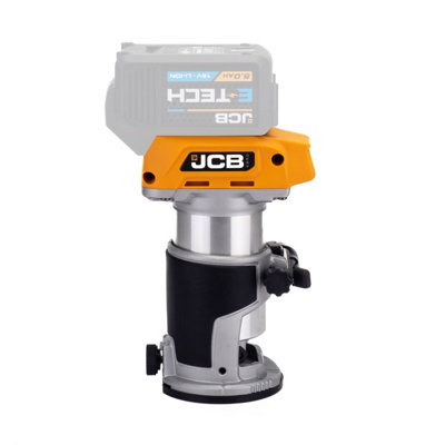 JCB 18V Router Base Bare Unit - 21-18RT-B