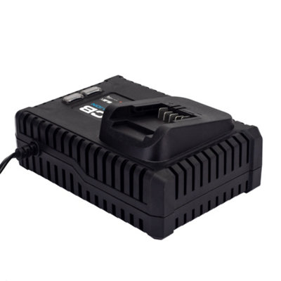 JCB 18VFC 18V Lithium Ion Super Fast Charger 4.0ah - 30 Minute Charge Time
