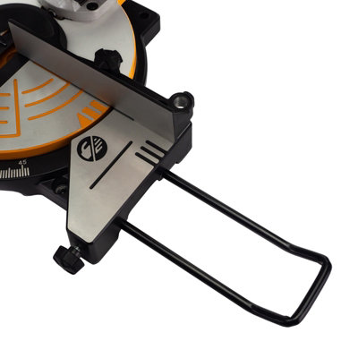 JCB 210mm 8" Electric Compound Mitre Saw, Corded, 1100W, 230-240V  21-MS-210-C