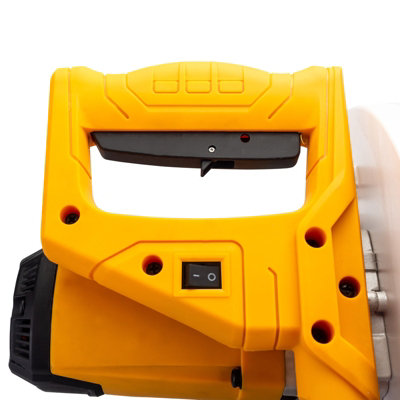 JCB 210mm 8" Electric Compound Mitre Saw, Corded, 1100W, 230-240V  21-MS-210-C