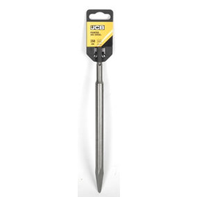 JCB 250mm SDS Pointed Chisel Replacement