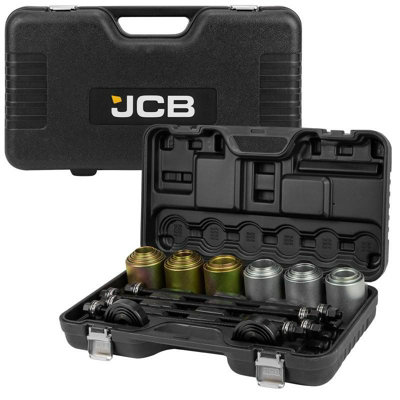 JCB 26 Piece Press and Pull Sleeve Kit Universal Fit  JCB-933T1