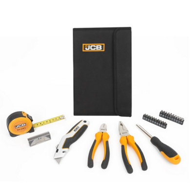 JCB 26 Piece Tool Set - JCB-26-SET