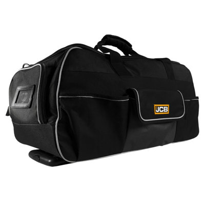 JCB 26" Trolley Handled Kit Bag - 21-18VKB