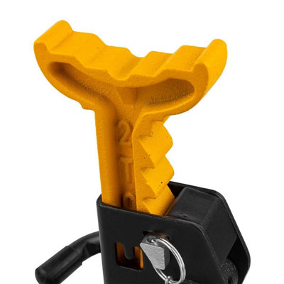 JCB 2T Vehicle Axle Stand Set Ratchet Adjustment 425mm Max. Lift w