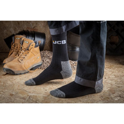 mens work boot socks