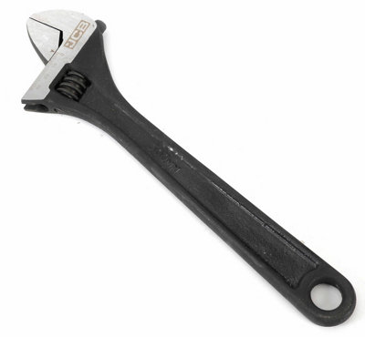 JCB 300mm Adjustable Wrench - JCB-ADJWR-300