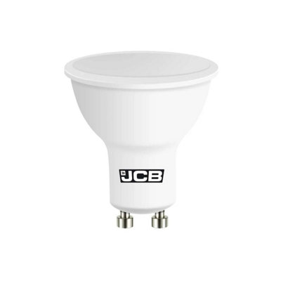 JCB 4.9w GU10 3000k LED Bulb - Warm White