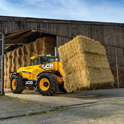 JCB 42 Inch Roller Wheeled Cabinet and Top Tool Chest Stack with ...