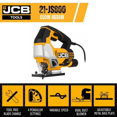 Jcb jigsaw b&q online