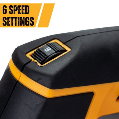 JCB 800W Corded Jigsaw 240V 21 JS800