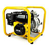 JCB 80mm 3 Inch Professional Petrol Trash Water Pump 1000L/min 7.5hp 224cc 4-Stroke JCB-WP80T