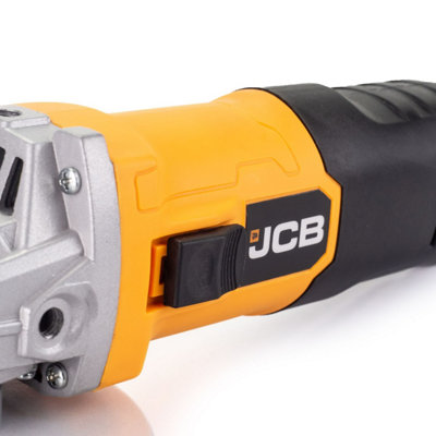 Jcb hand grinder top