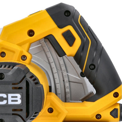 Jcb circular saw discount b&q