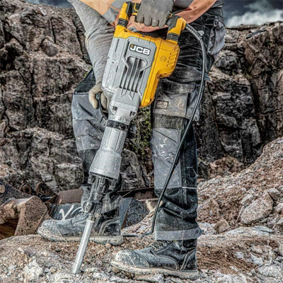 Sds demolition hammer discount