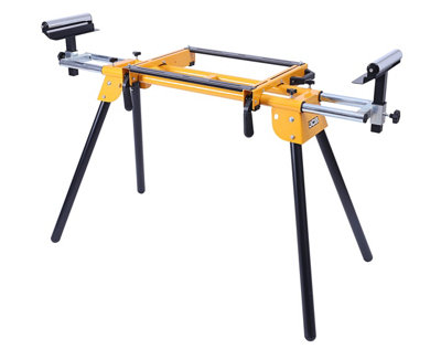 JCB Extendable Mitre Saw Stand - 21-MS-ST