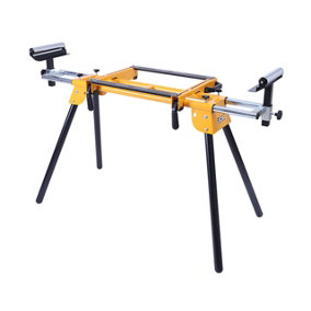 JCB Extendable Mitre Saw Stand - 21-MS-ST